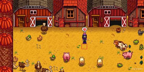 stardew valley animales.